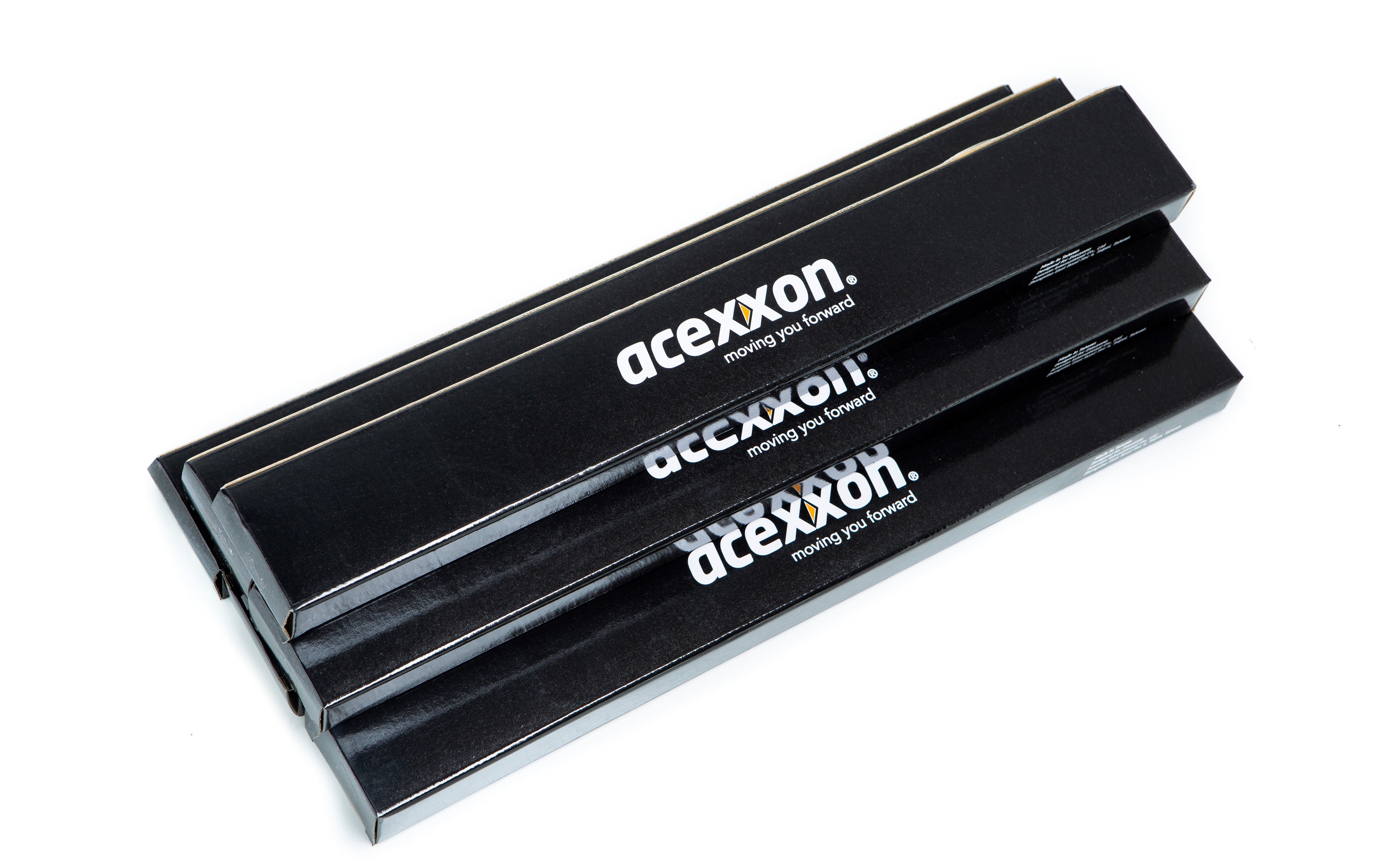 Front Lip Protector Kit - Standard – acexxon-motorsports