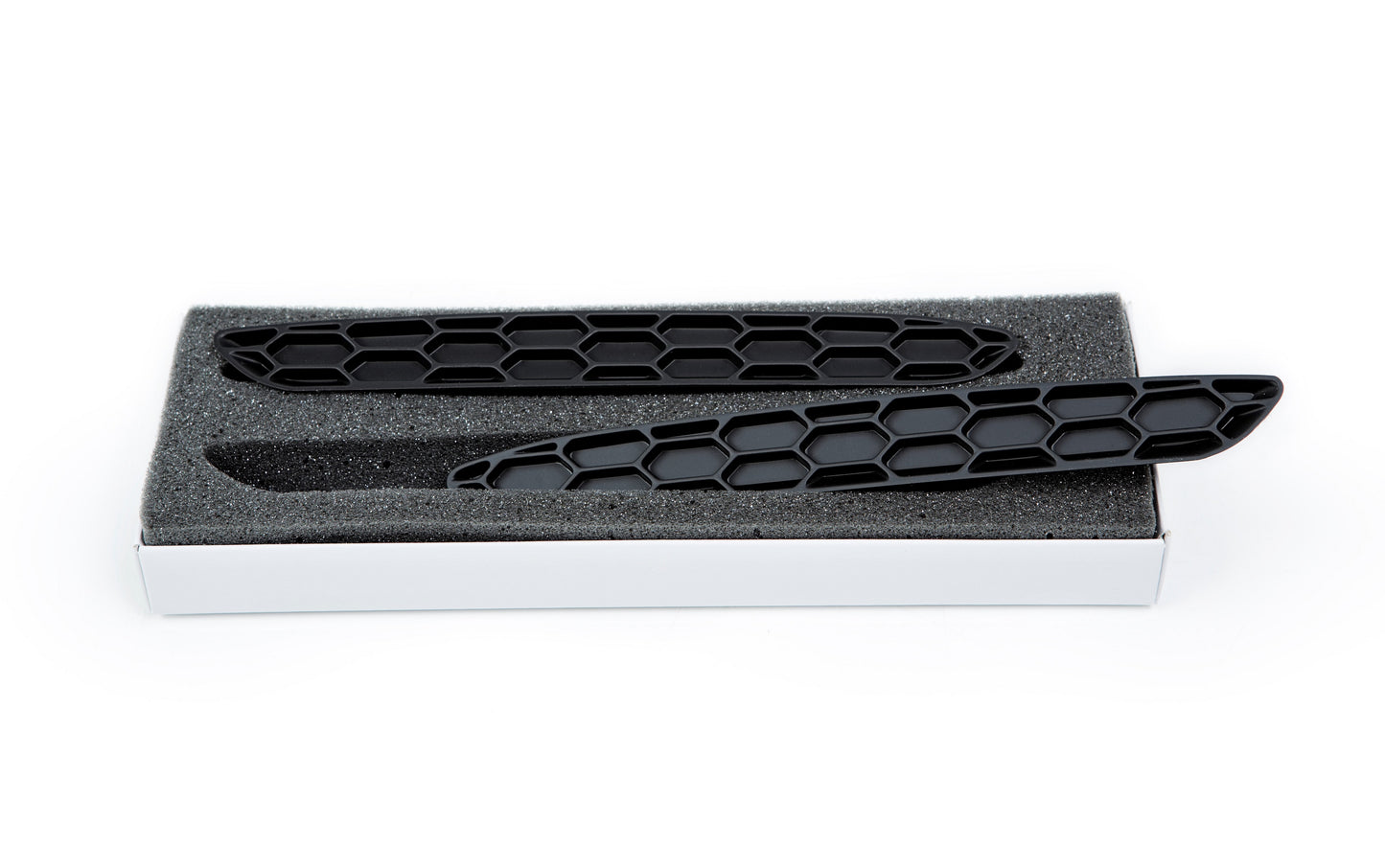 Rear Reflector Insert Set - Honeycomb