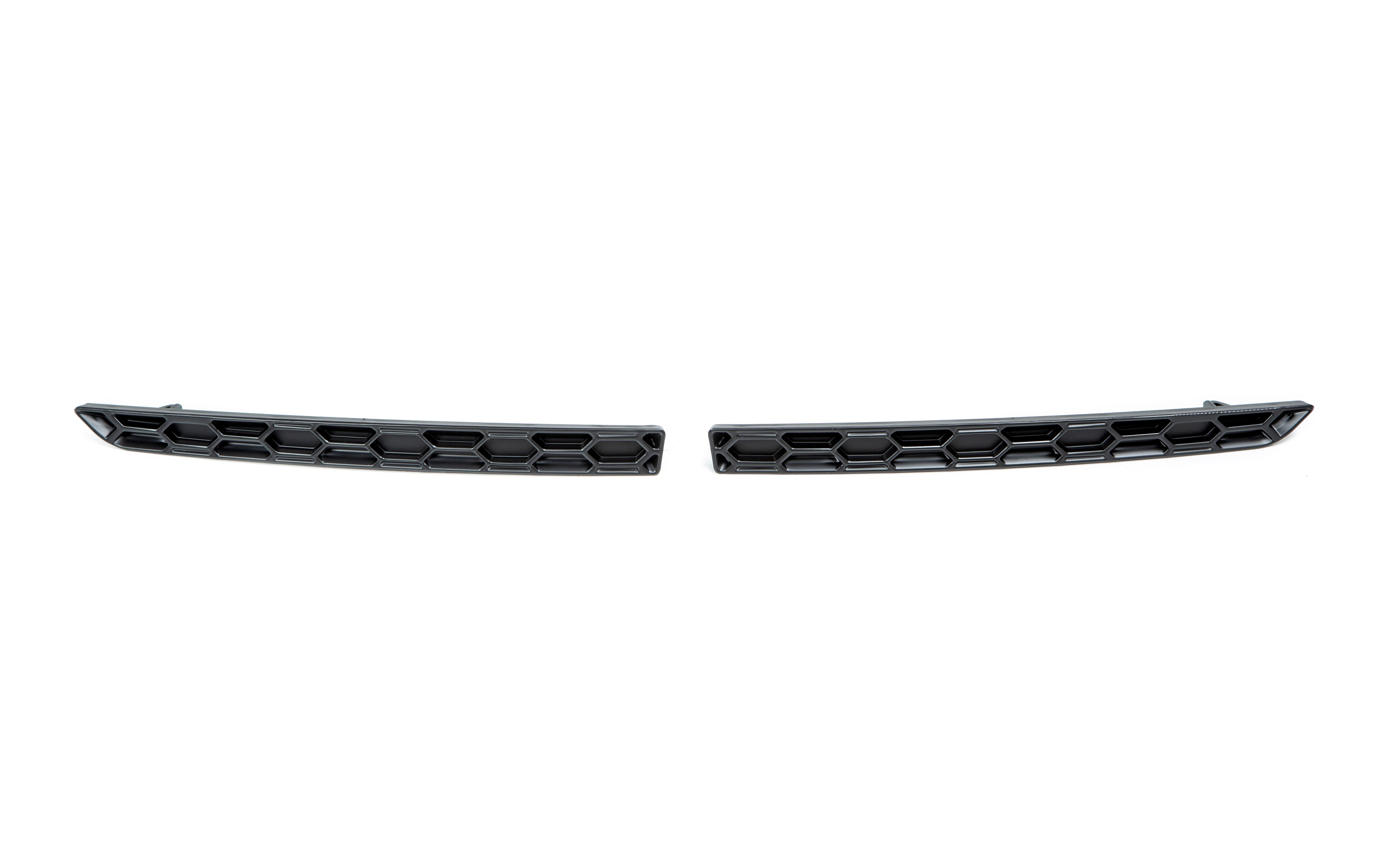 BMW Rear Reflector Insert Set - Honeycomb – acexxon-motorsports
