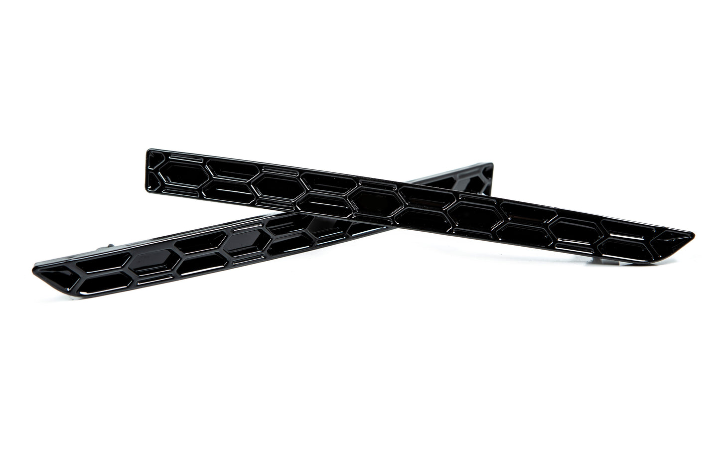 Rear Reflector Insert Set - Honeycomb