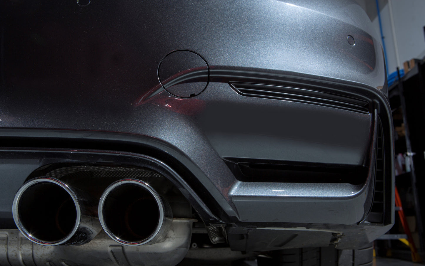 Rear Reflector Insert Set - Horizontal Slat