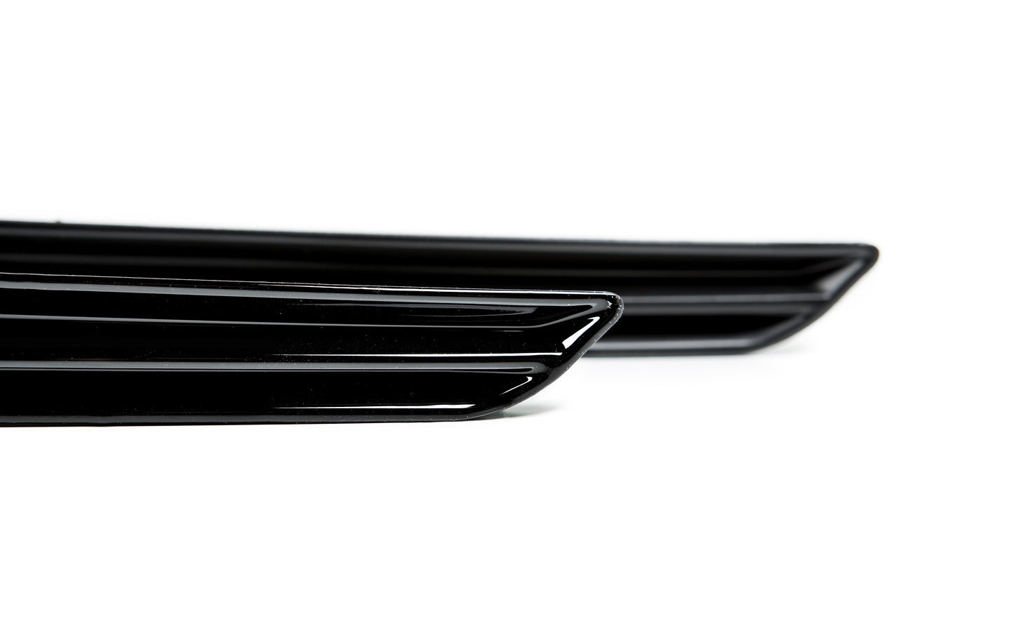 Rear Reflector Insert Set - Horizontal Slat