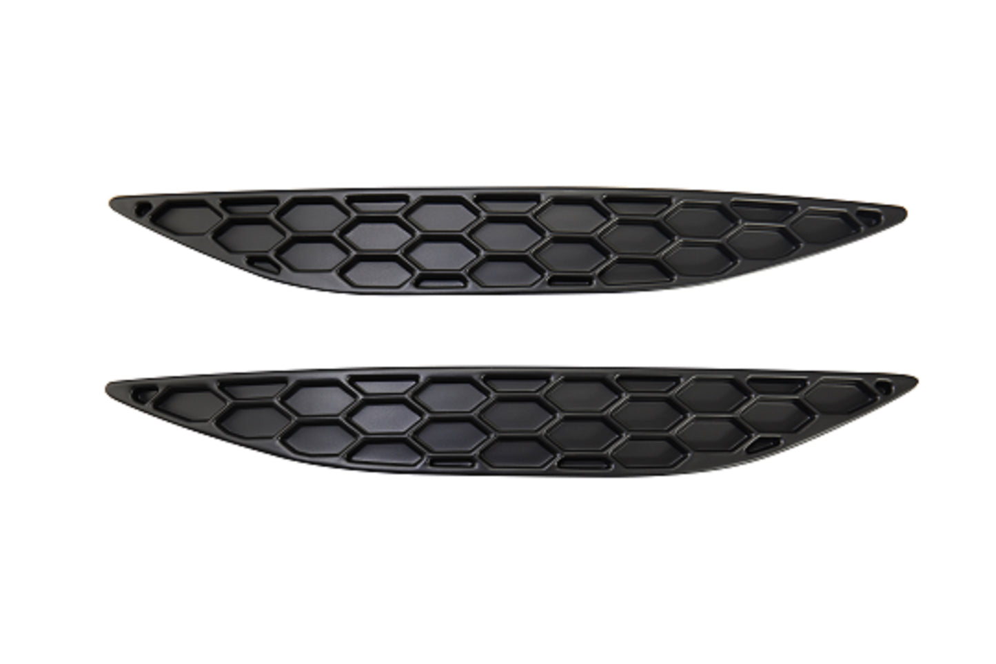 Rear Reflector Insert Set - Honeycomb