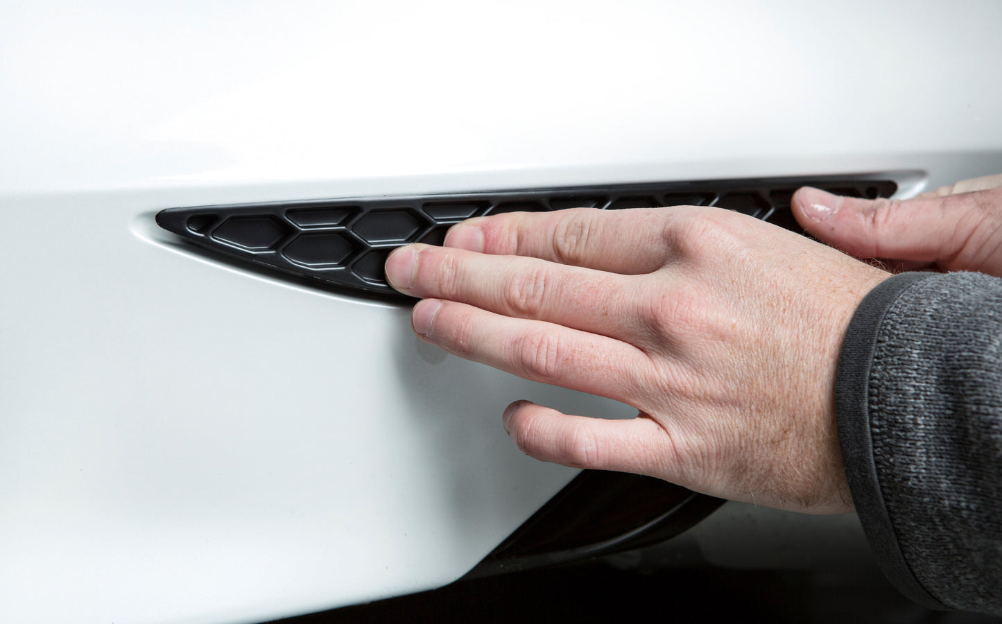 Rear Reflector Insert Set - Honeycomb