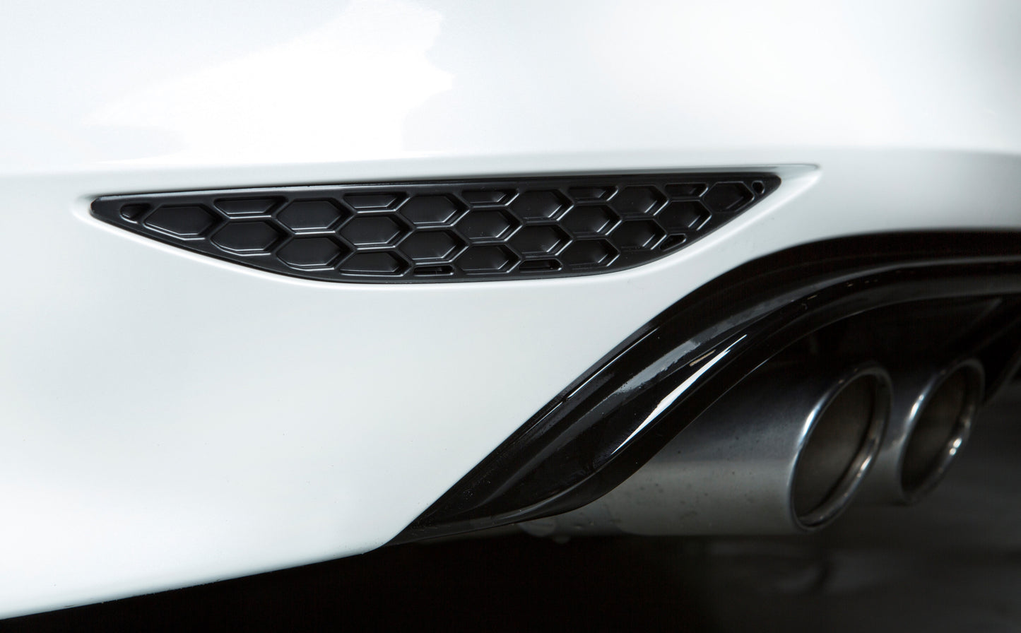 Rear Reflector Insert Set - Honeycomb