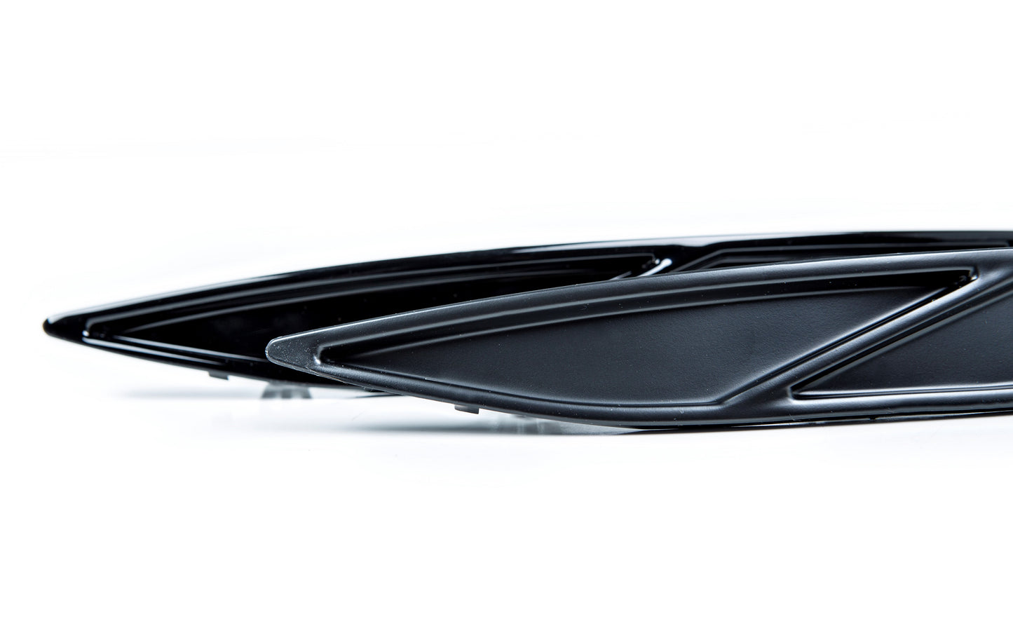 Rear Reflector Insert Set - Diagonal Slat