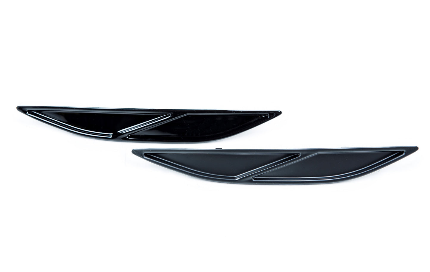 Rear Reflector Insert Set - Diagonal Slat