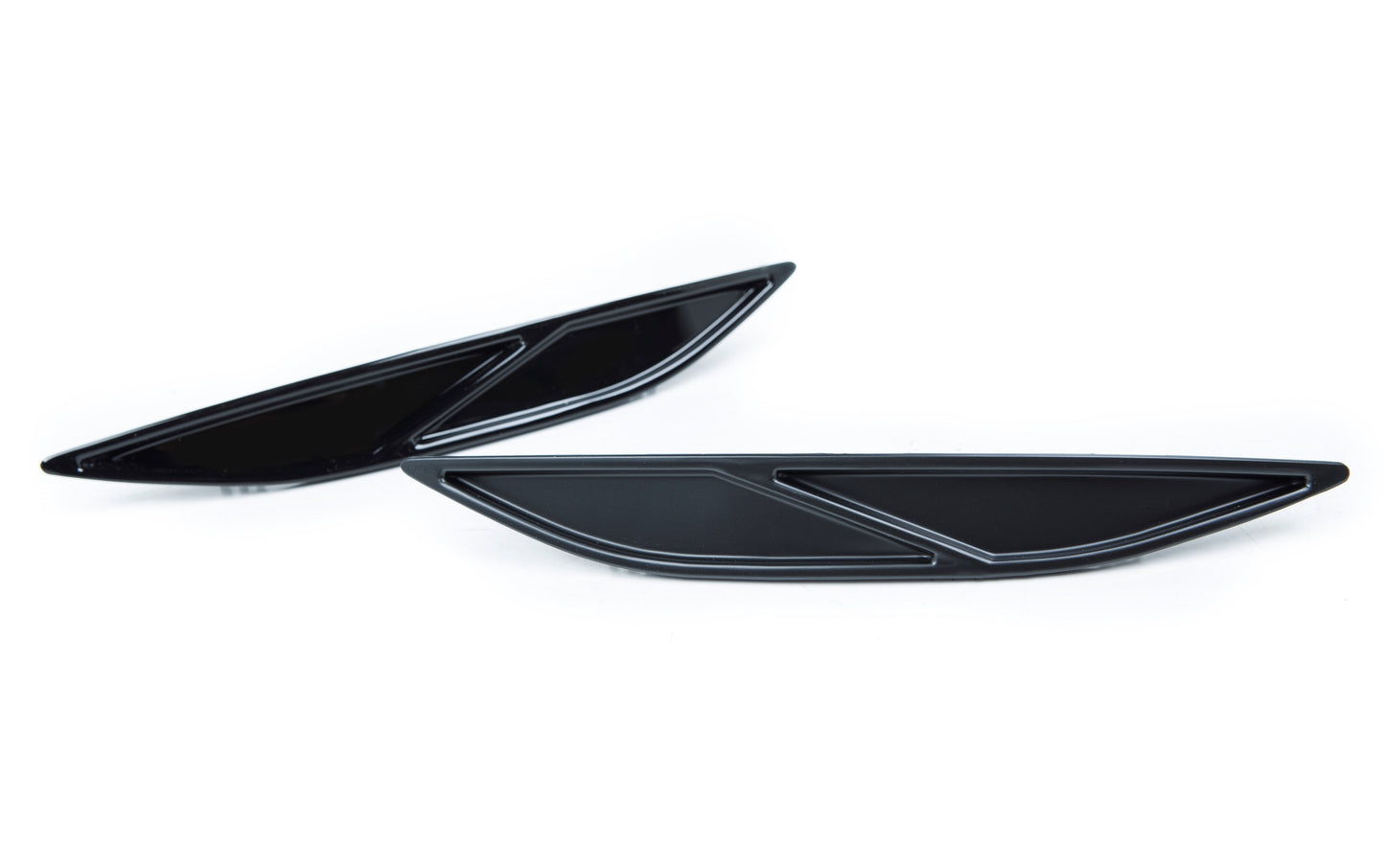 Rear Reflector Insert Set - Diagonal Slat