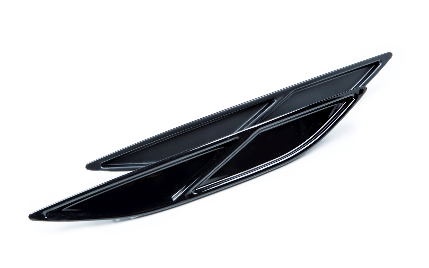 Rear Reflector Insert Set - Diagonal Slat