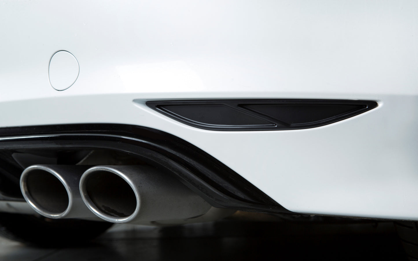 Rear Reflector Insert Set - Diagonal Slat