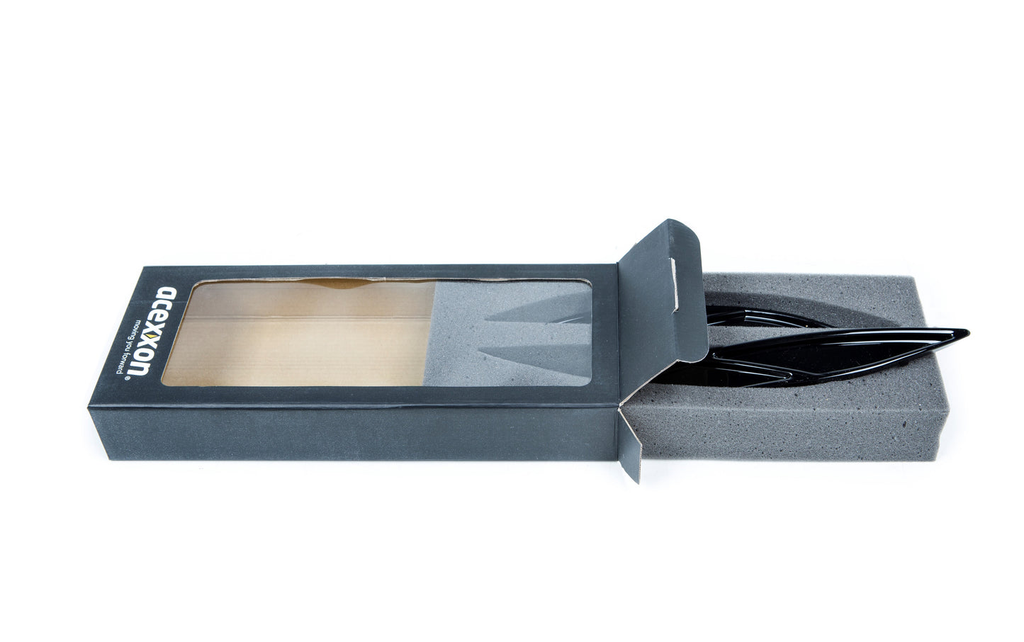 Rear Reflector Insert Set - Diagonal Slat