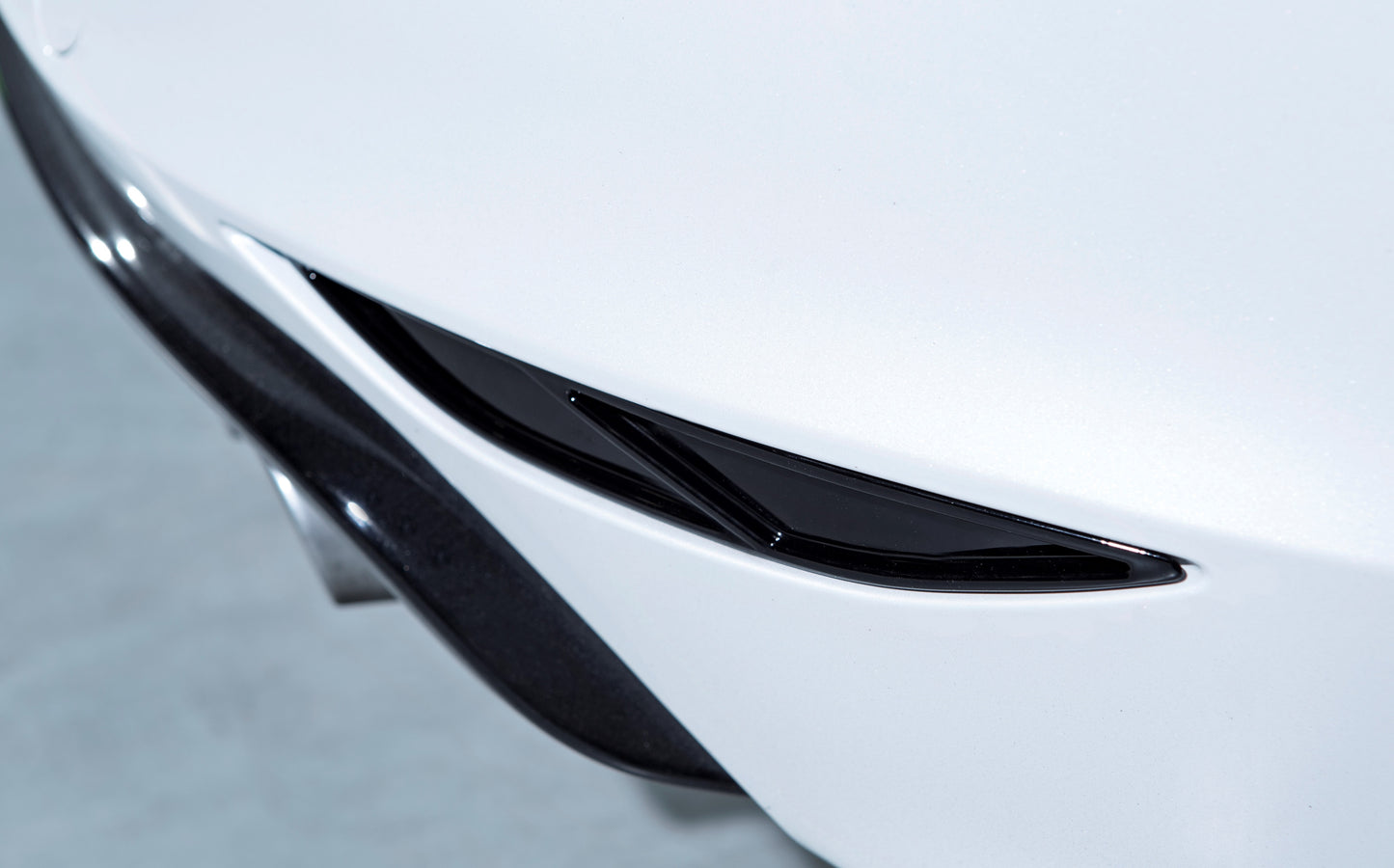 Rear Reflector Insert Set - Diagonal Slat