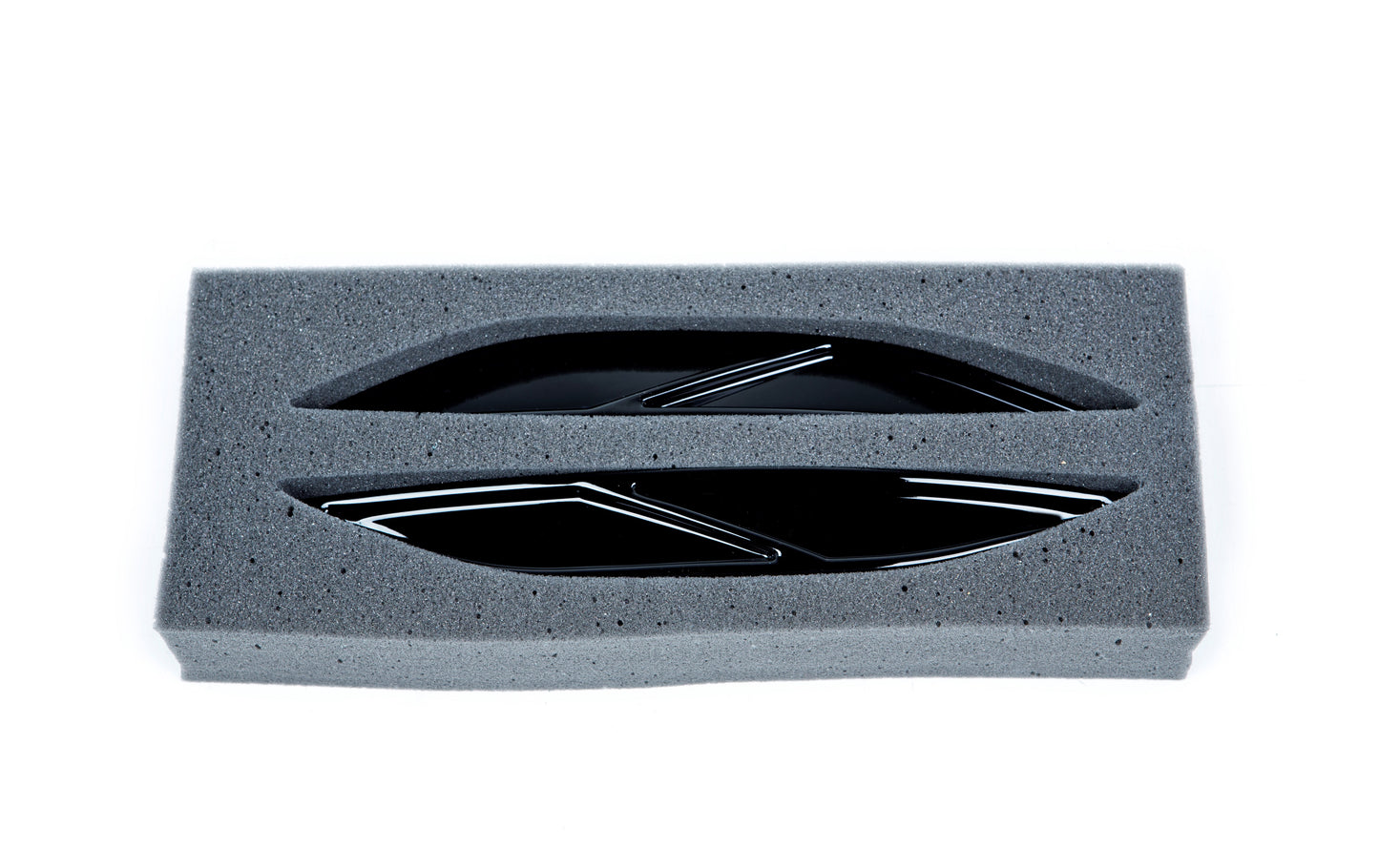 Rear Reflector Insert Set - Diagonal Slat