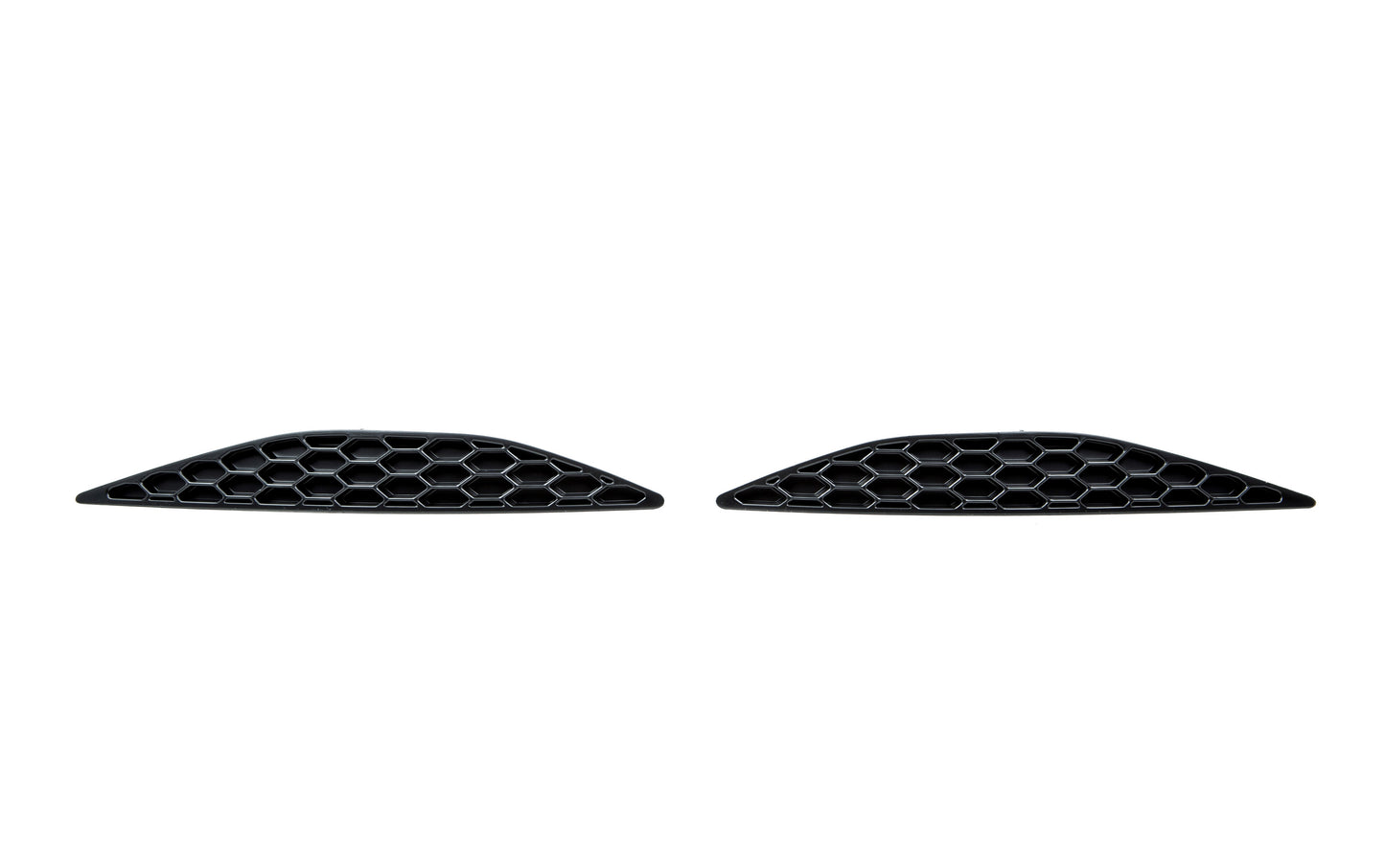 Rear Reflector Insert Set - Honeycomb