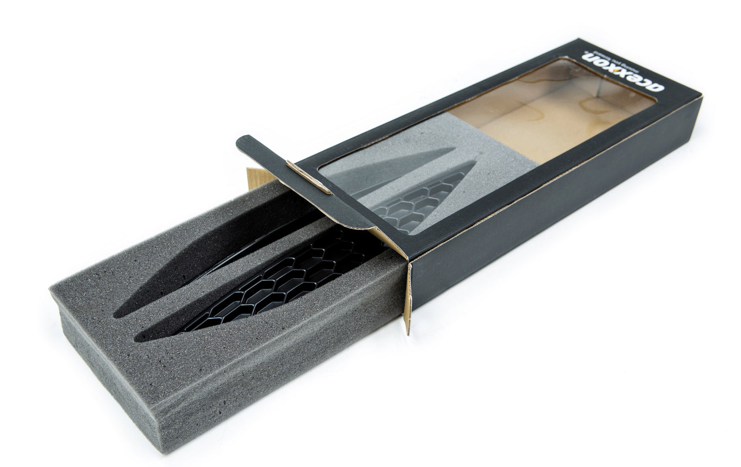 Rear Reflector Insert Set - Honeycomb