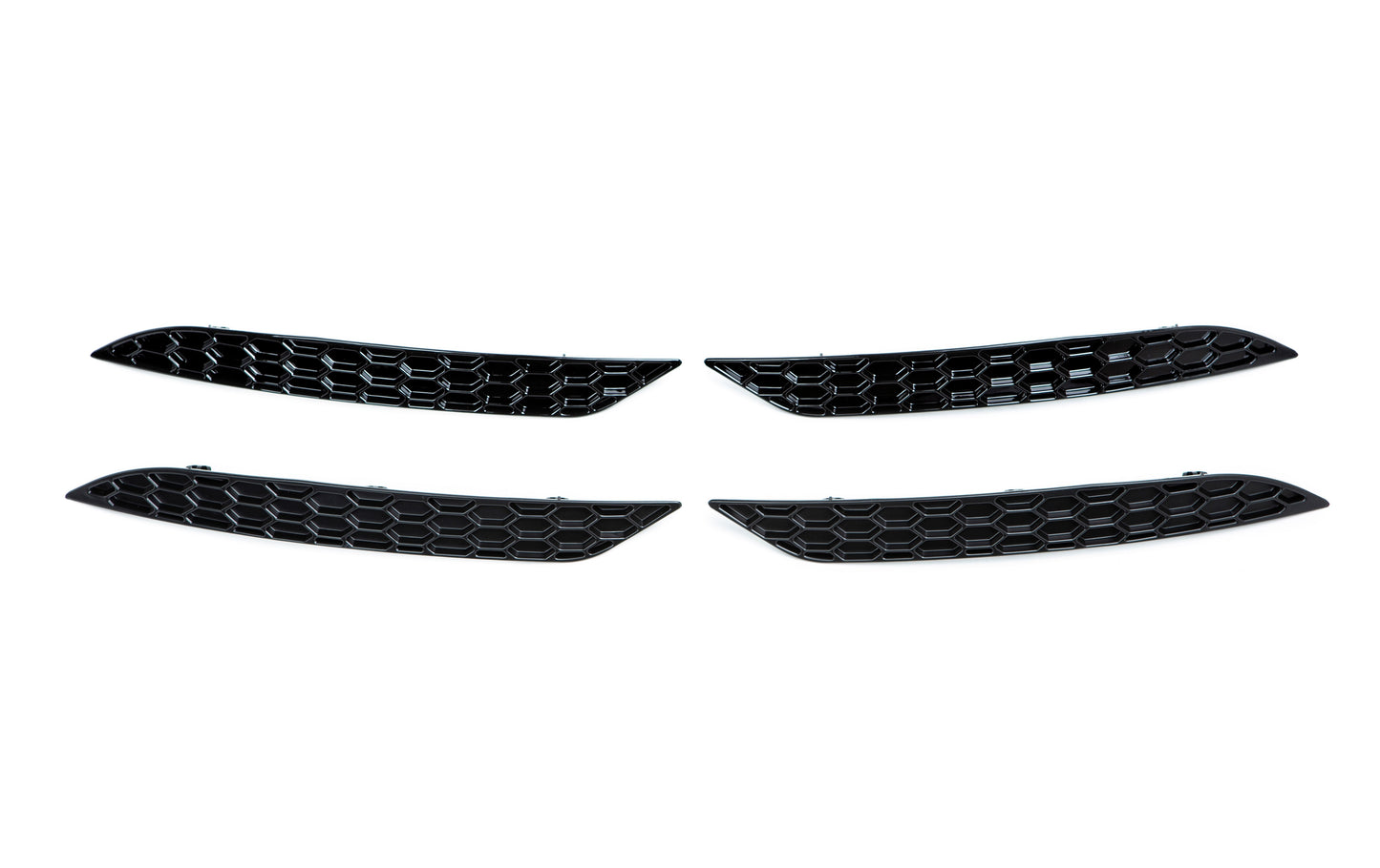 Rear Reflector Insert Set - Honeycomb