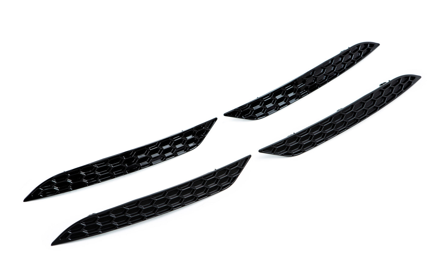 Rear Reflector Insert Set - Honeycomb