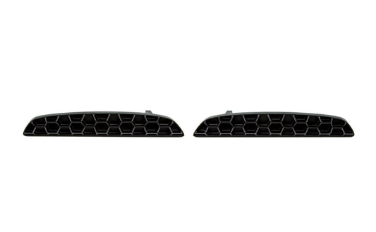 Rear Reflector Insert Set - Honeycomb