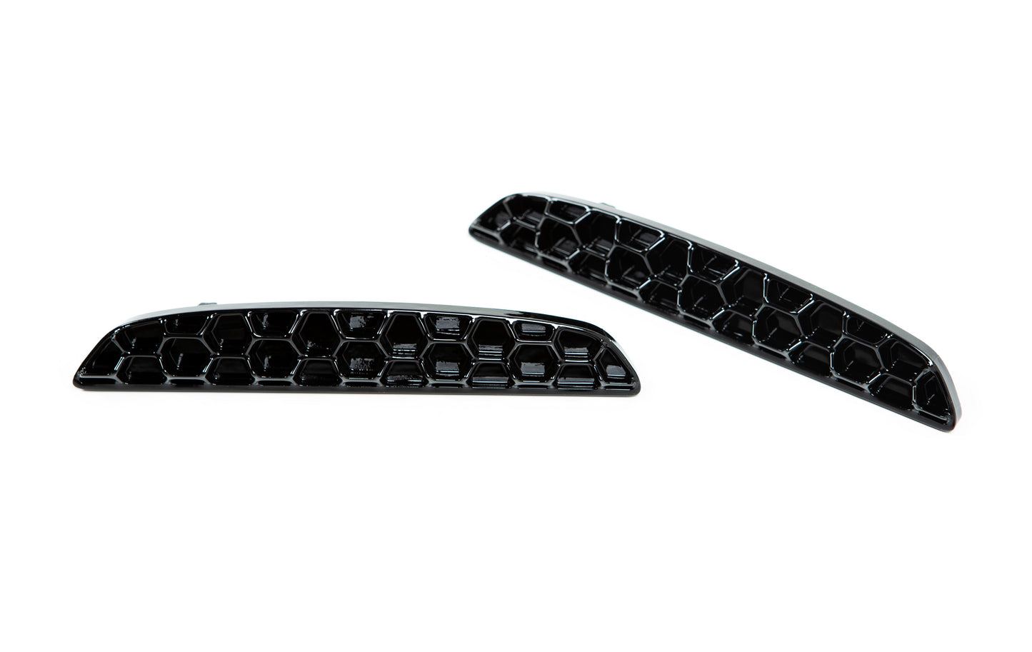 Rear Reflector Insert Set - Honeycomb