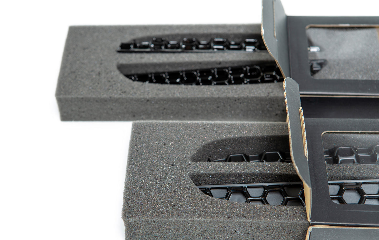 Rear Reflector Insert Set - Honeycomb