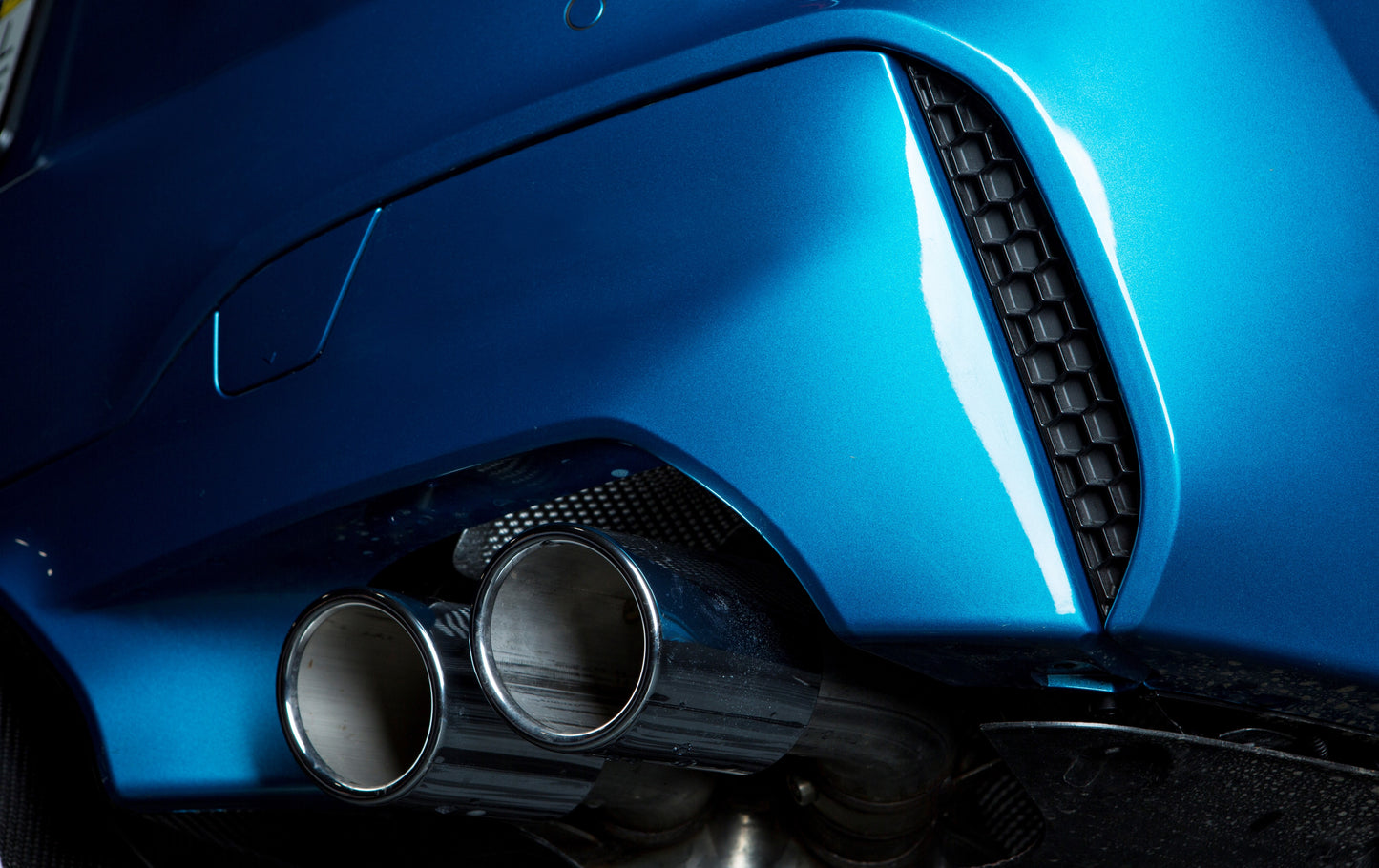 Rear Reflector Insert Set - Honeycomb