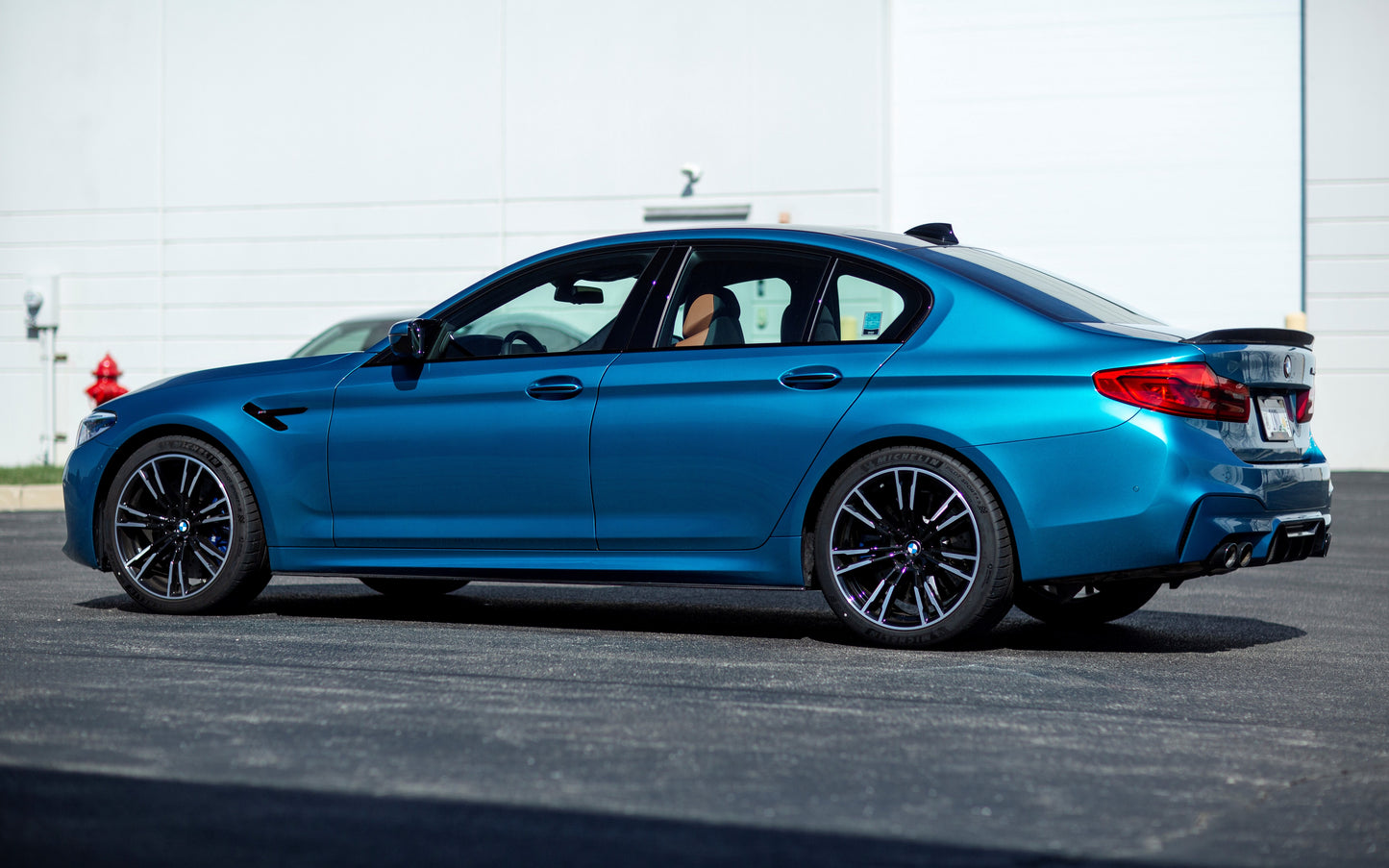 Rear Reflector Insert Set - Honeycomb