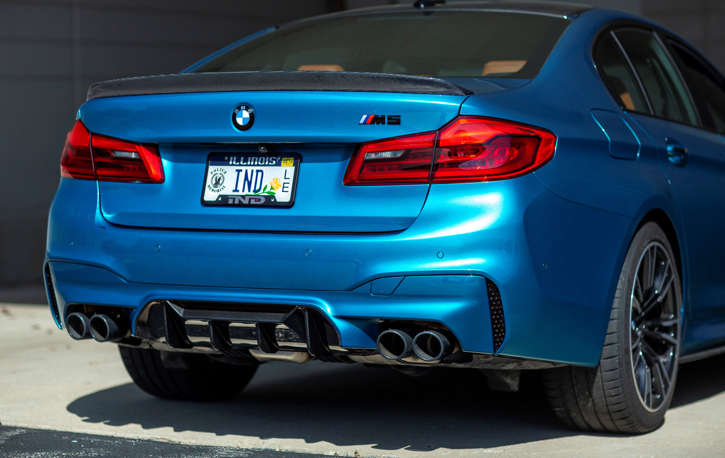 Rear Reflector Insert Set - Honeycomb