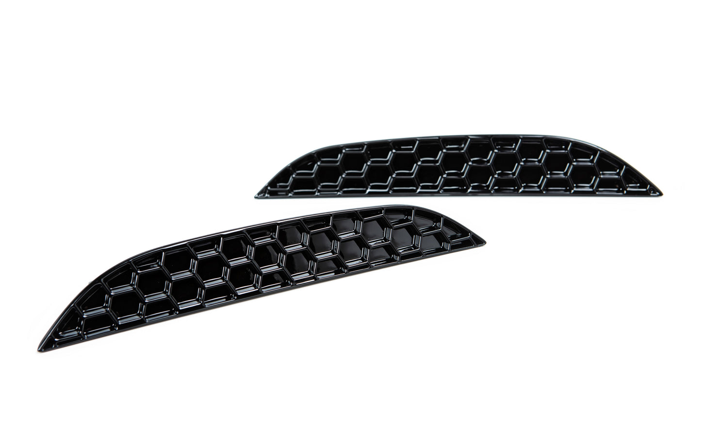 Rear Reflector Insert Set - Honeycomb