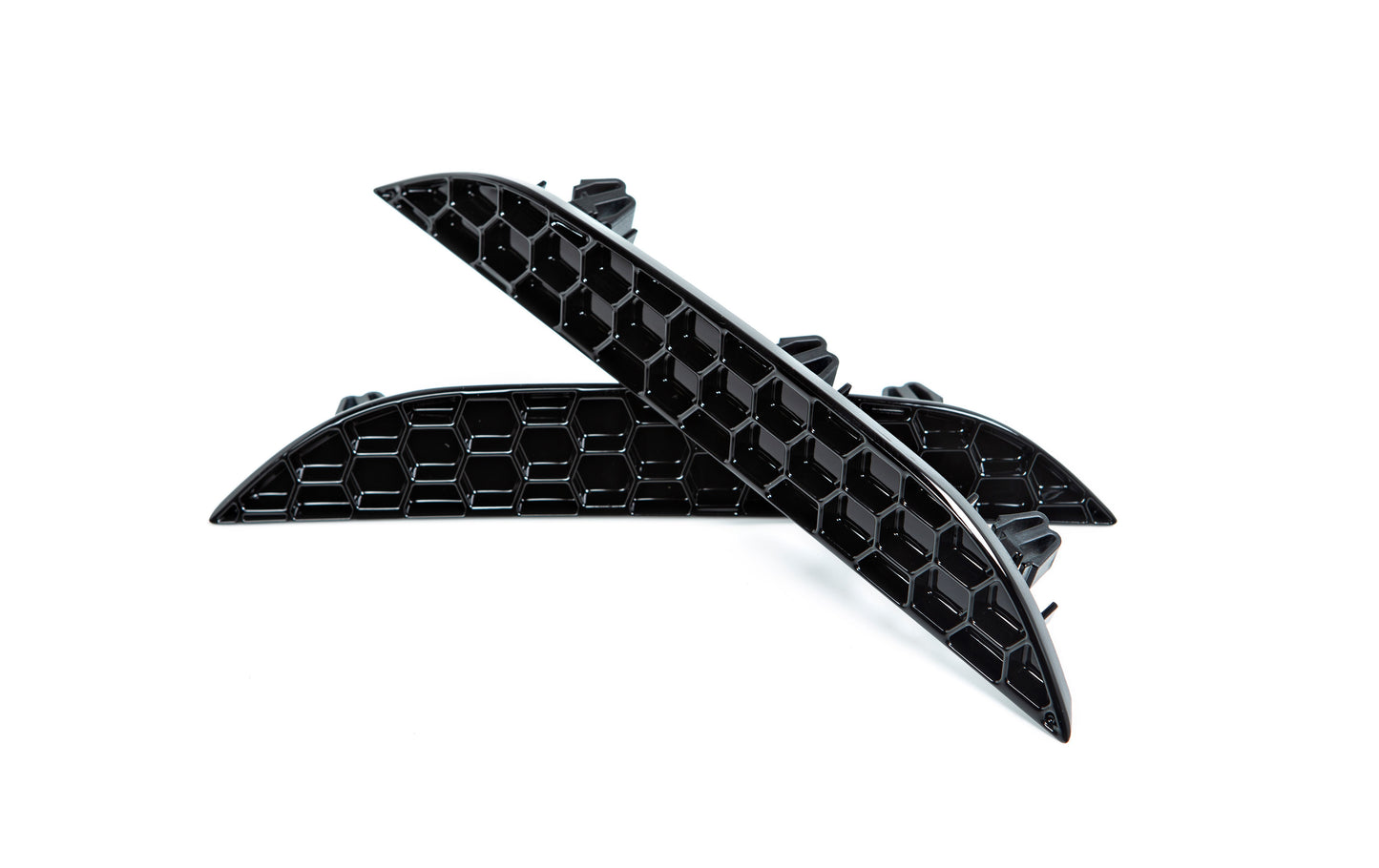 Rear Reflector Insert Set - Honeycomb