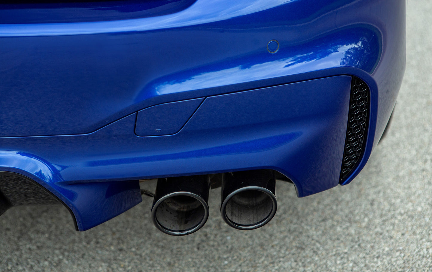 Rear Reflector Insert Set - Honeycomb