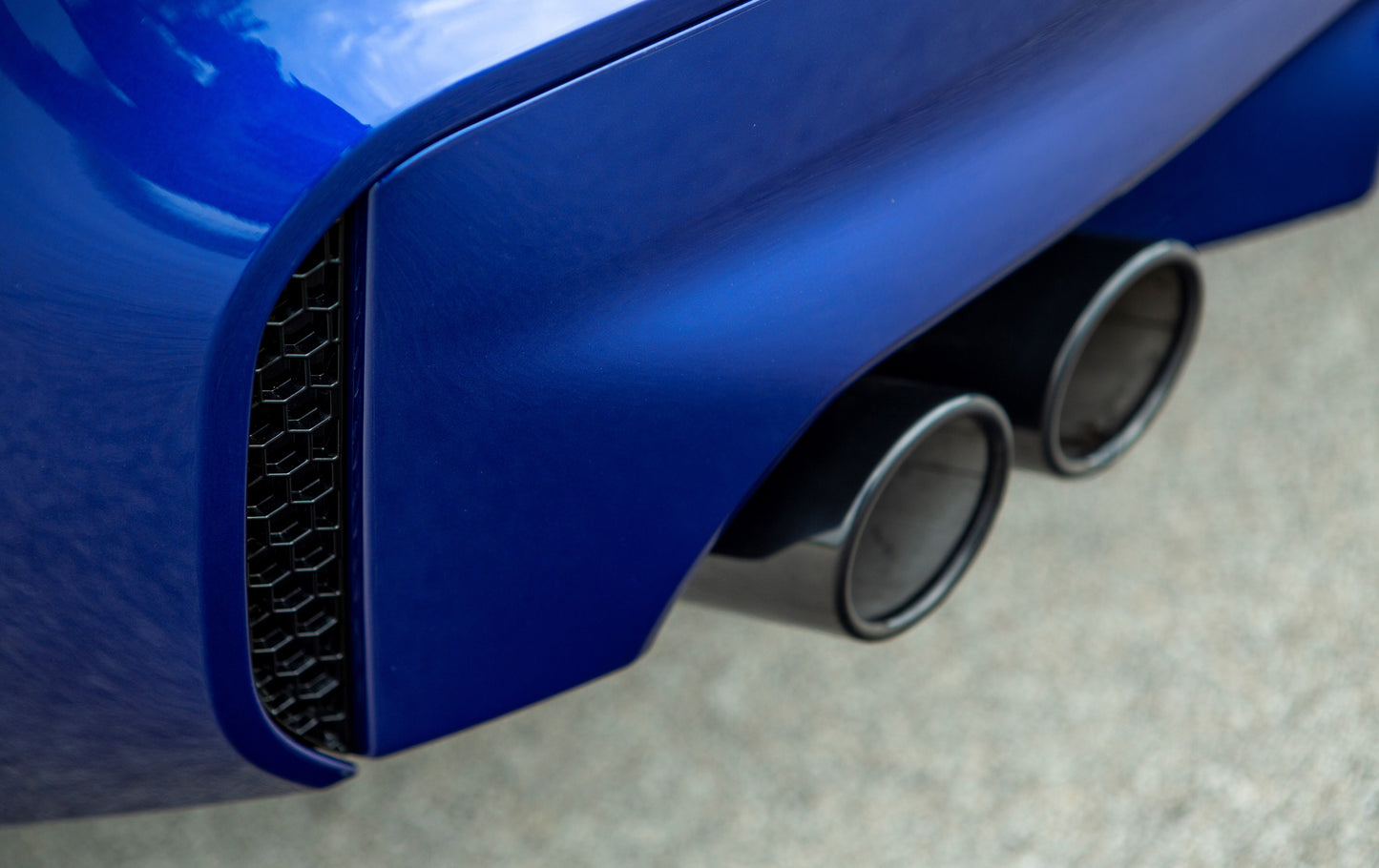 Rear Reflector Insert Set - Honeycomb