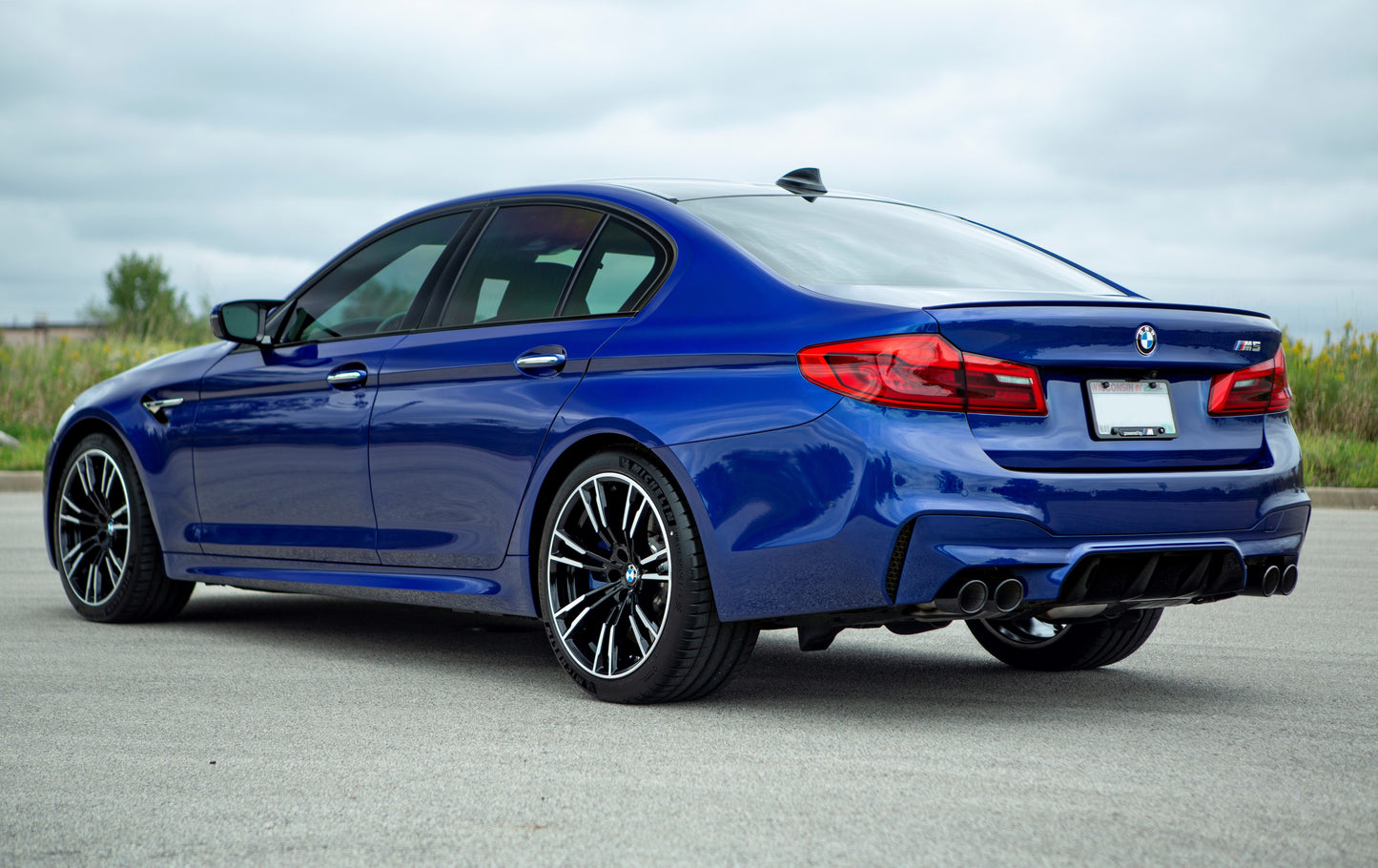 Rear Reflector Insert Set - Honeycomb