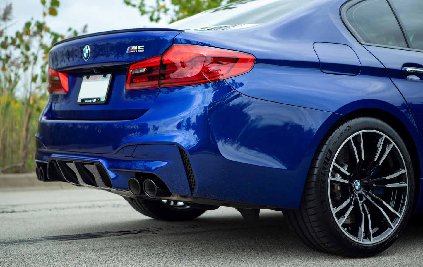 Rear Reflector Insert Set - Honeycomb