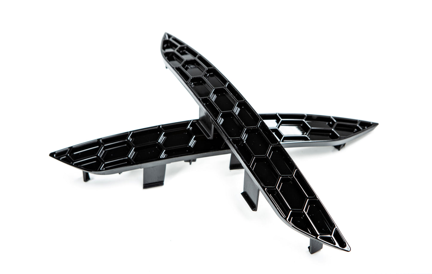 Rear Reflector Insert Set - Honeycomb