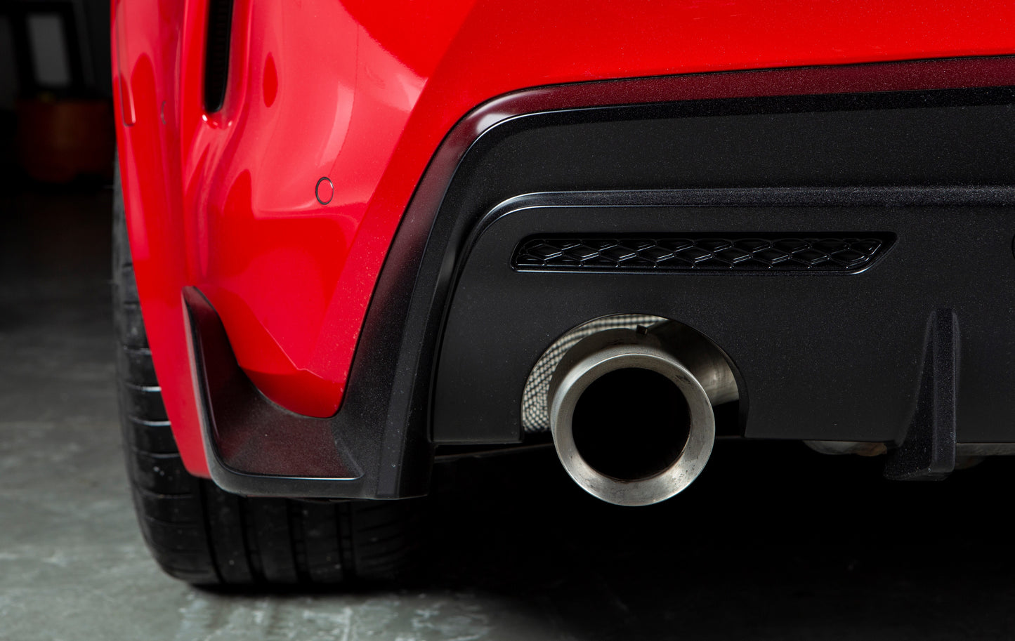 Rear Reflector Insert Set - Honeycomb