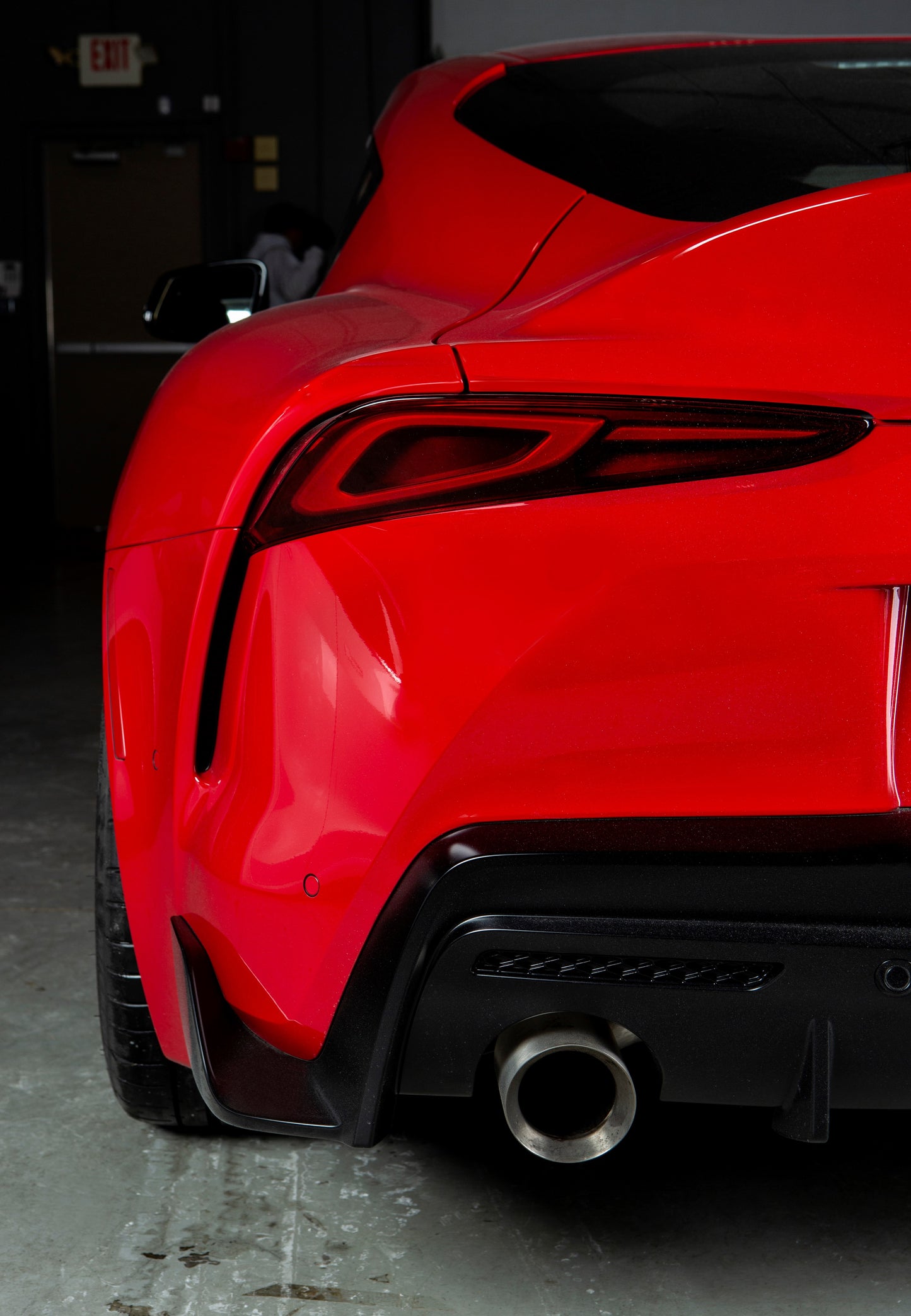 Rear Reflector Insert Set - Honeycomb