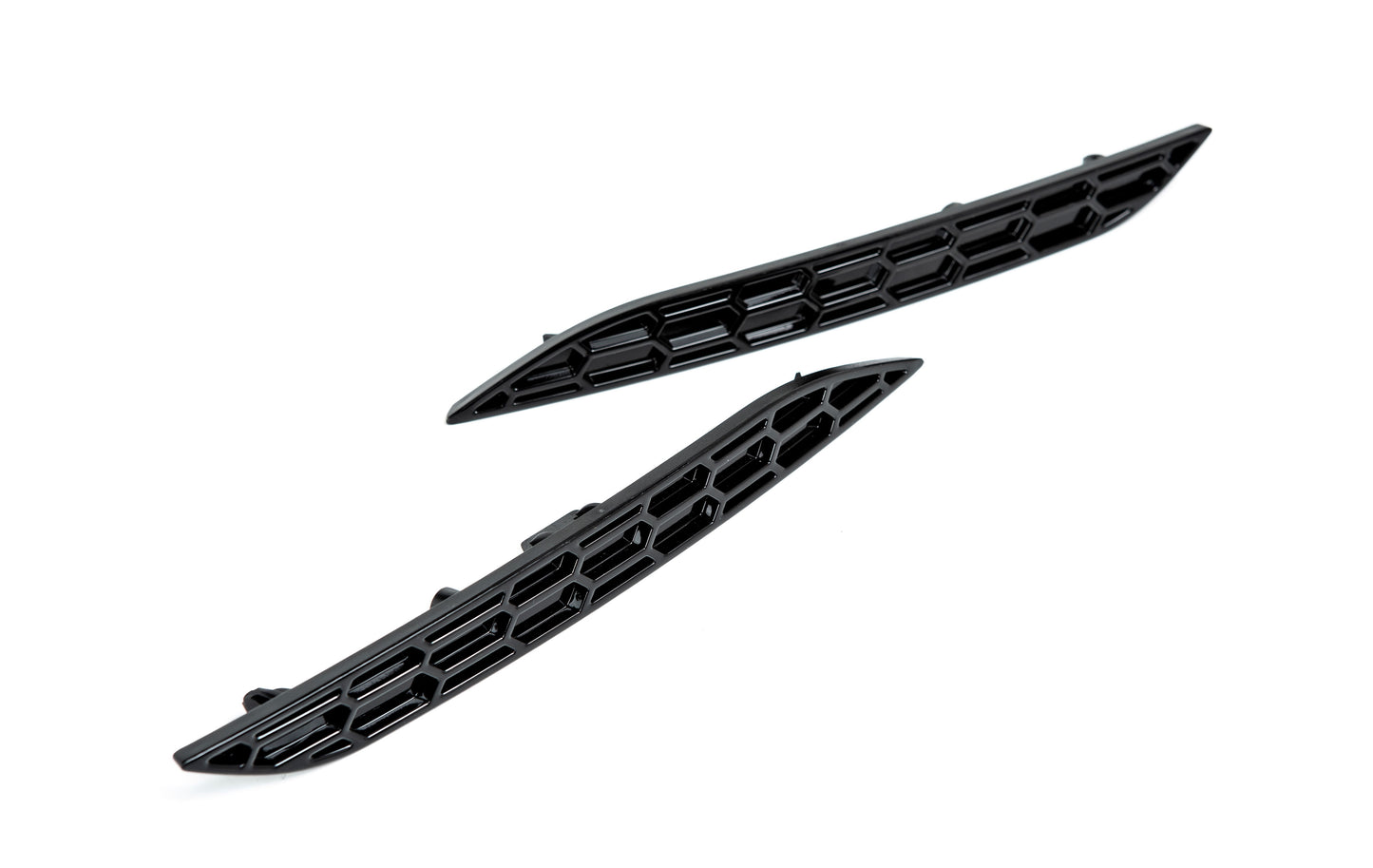 Rear Reflector Insert Set - Honeycomb