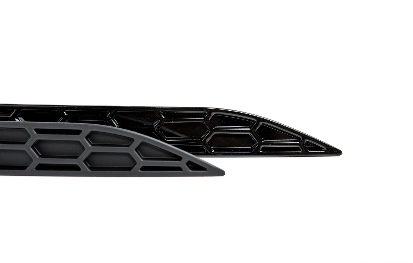 Rear Reflector Insert Set - Honeycomb