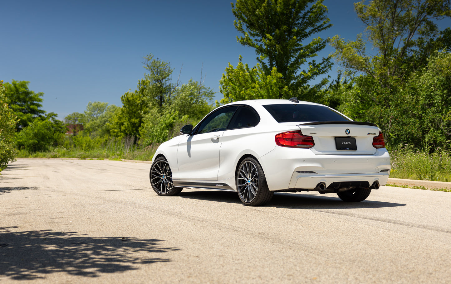 Rear Reflector Insert Set - Honeycomb