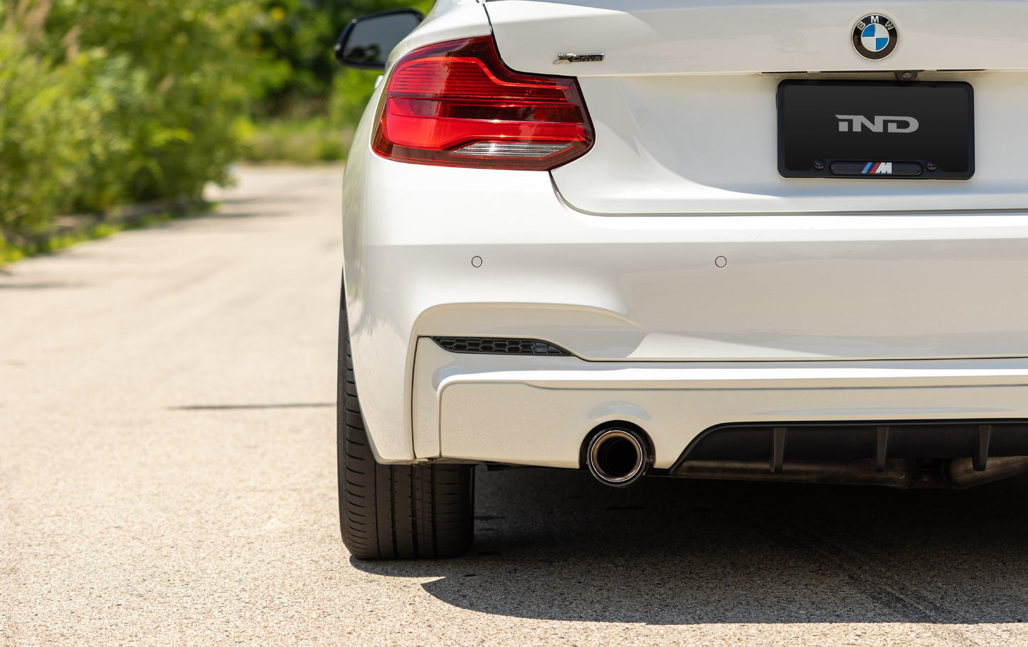 Rear Reflector Insert Set - Honeycomb