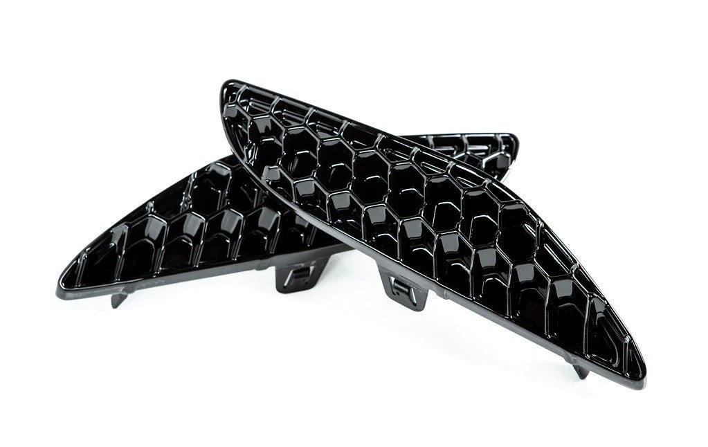 Rear Reflector Insert Set - 3D Honeycomb