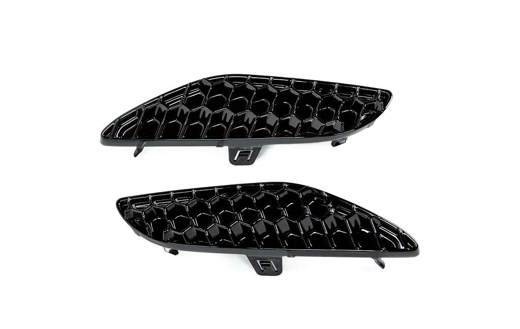 Rear Reflector Insert Set - 3D Honeycomb