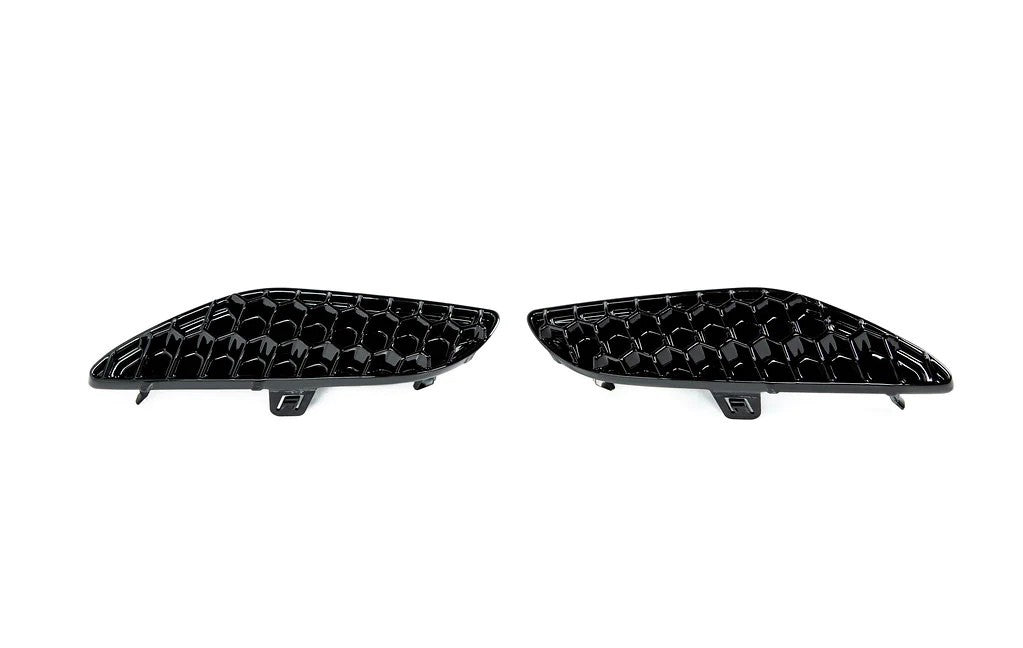 Rear Reflector Insert Set - 3D Honeycomb