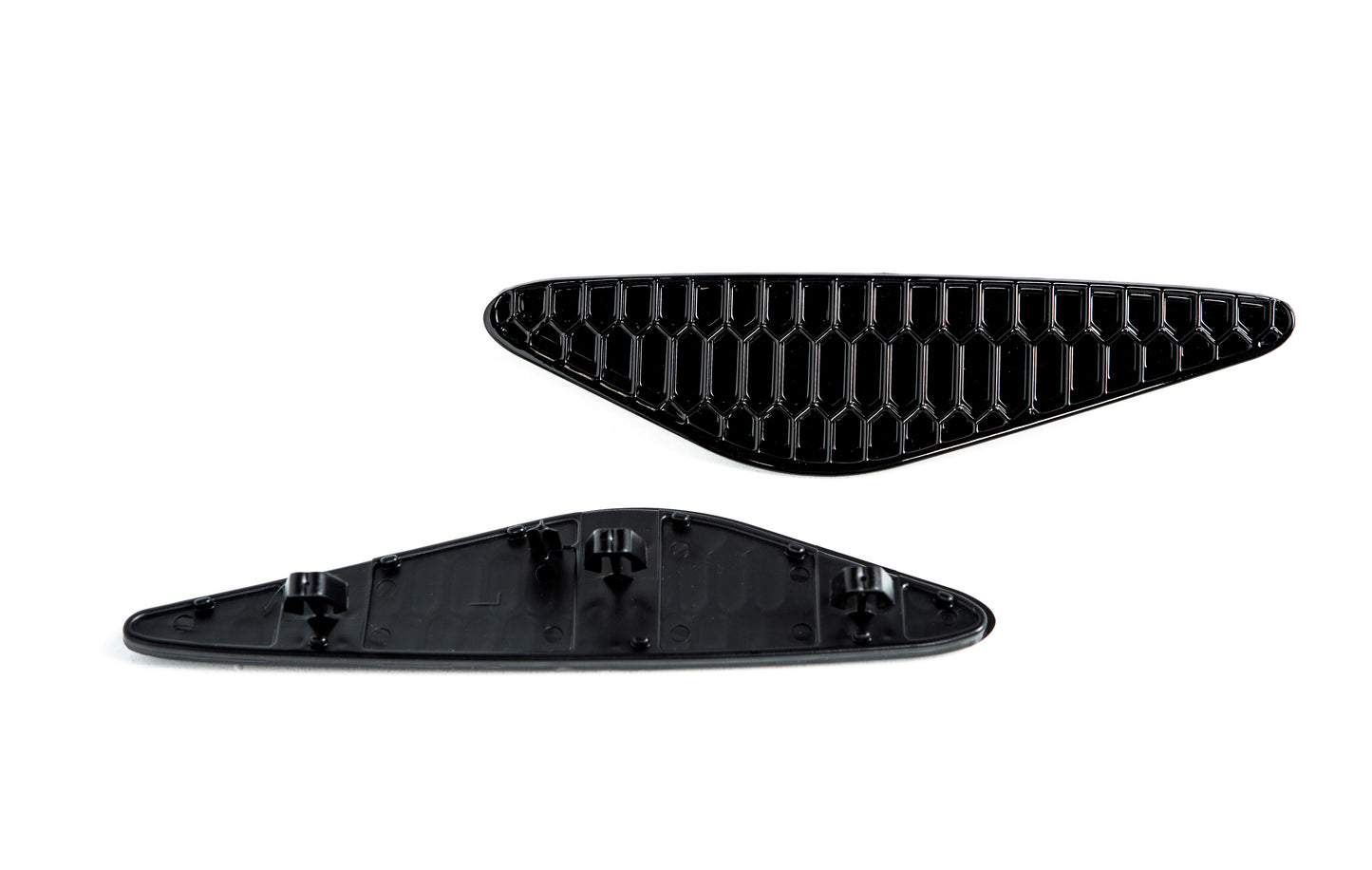 Rear Reflector Insert Set - Honeycomb