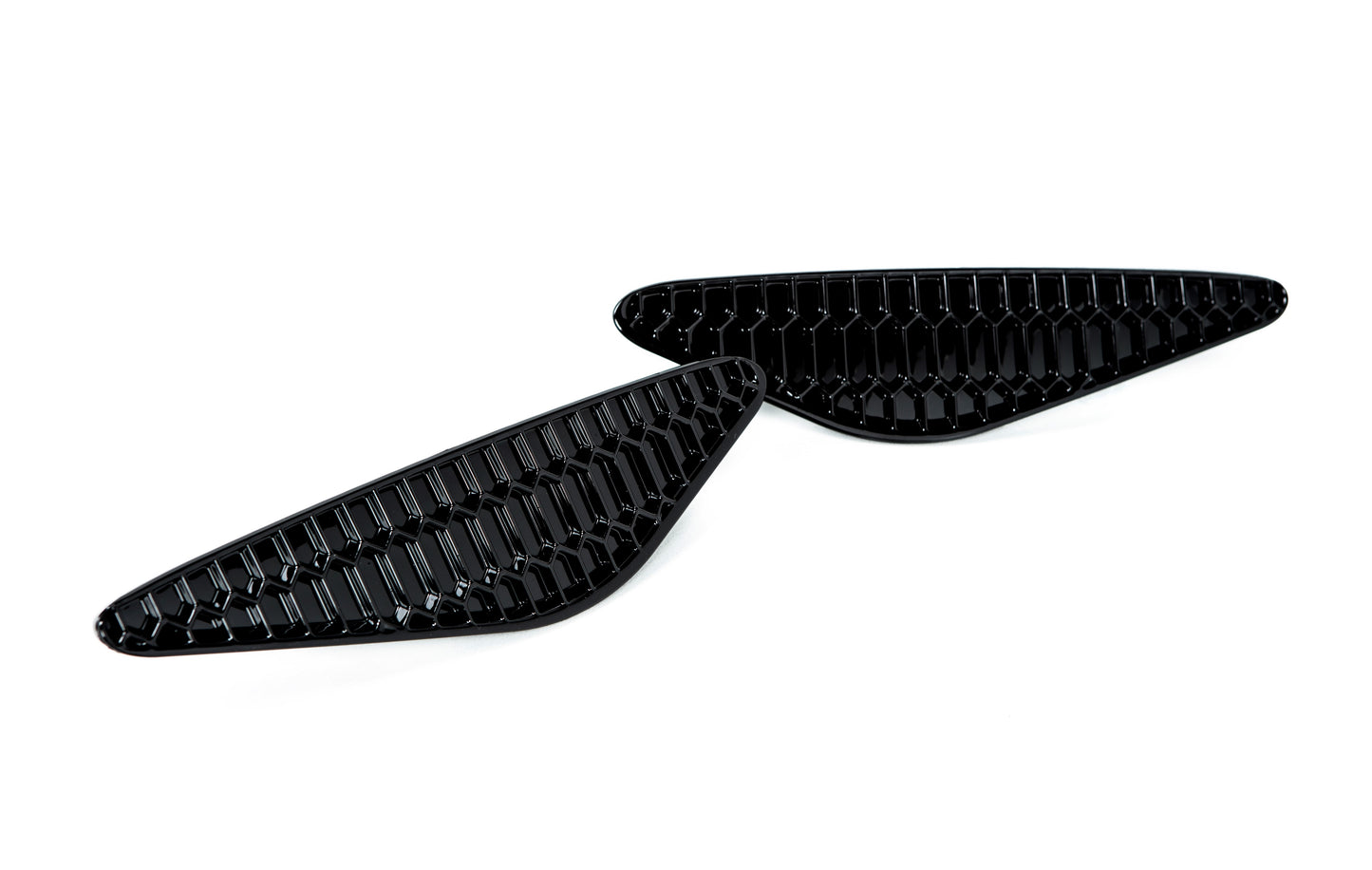 Rear Reflector Insert Set - Honeycomb