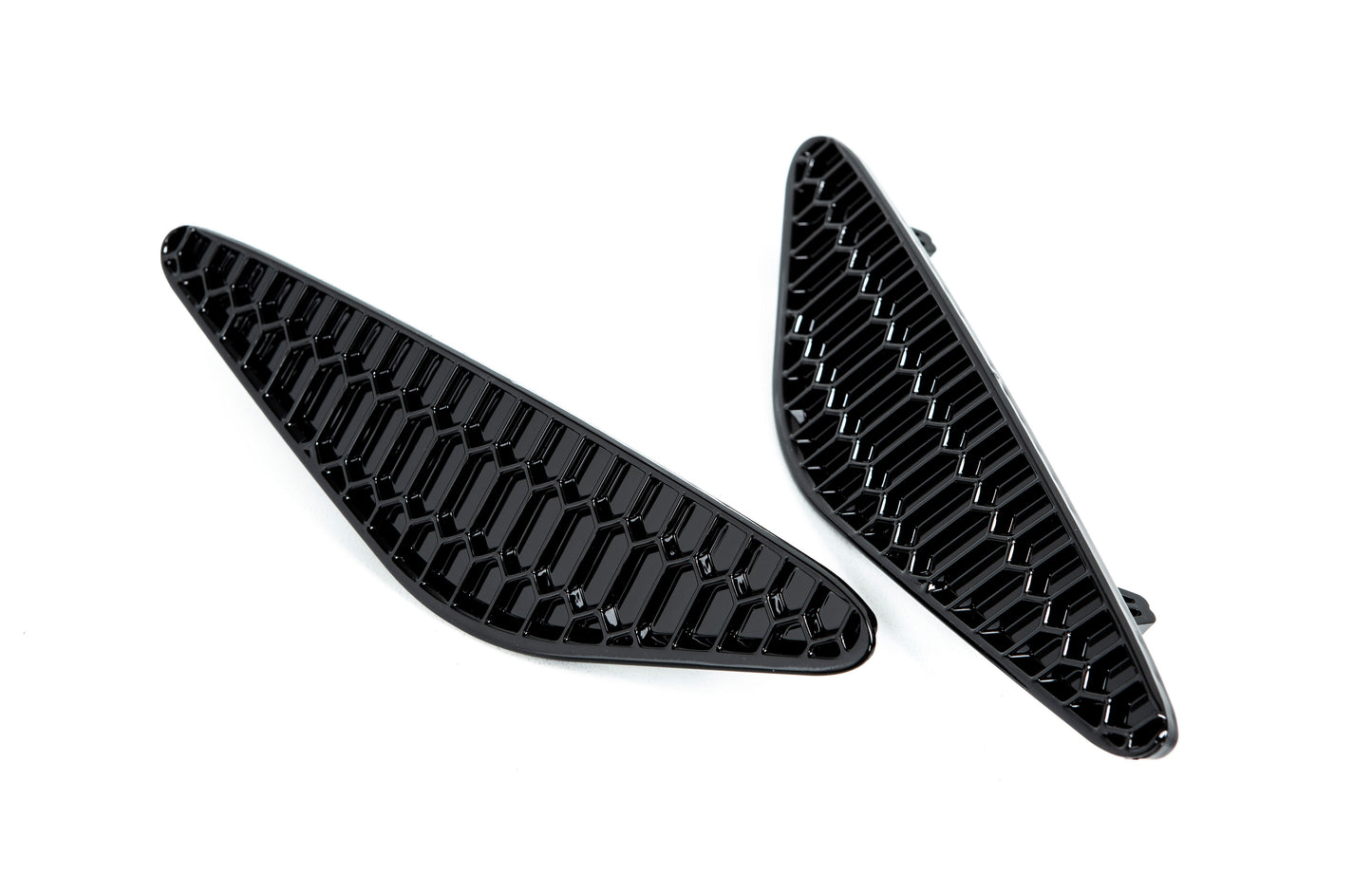 Rear Reflector Insert Set - Honeycomb
