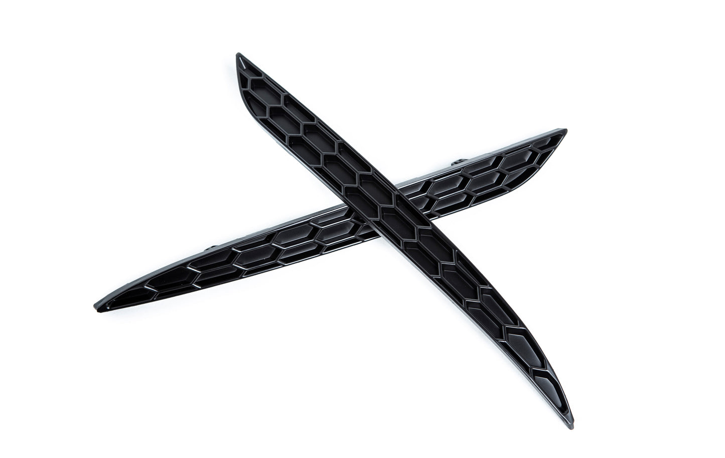 Rear Reflector Insert Set - Honeycomb