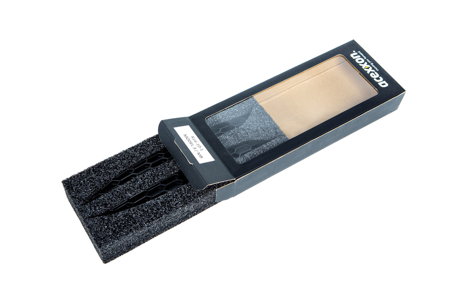 Rear Reflector Insert Set - Honeycomb