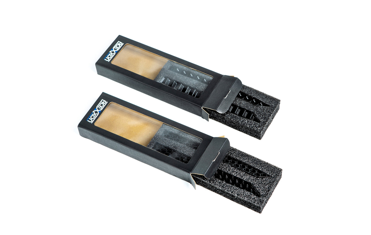 Rear Reflector Insert Set - Horizontal Slat