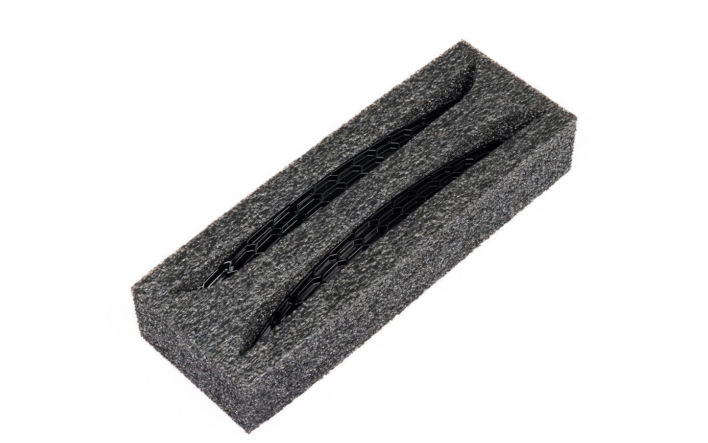 Rear Reflector Insert Set - Honeycomb